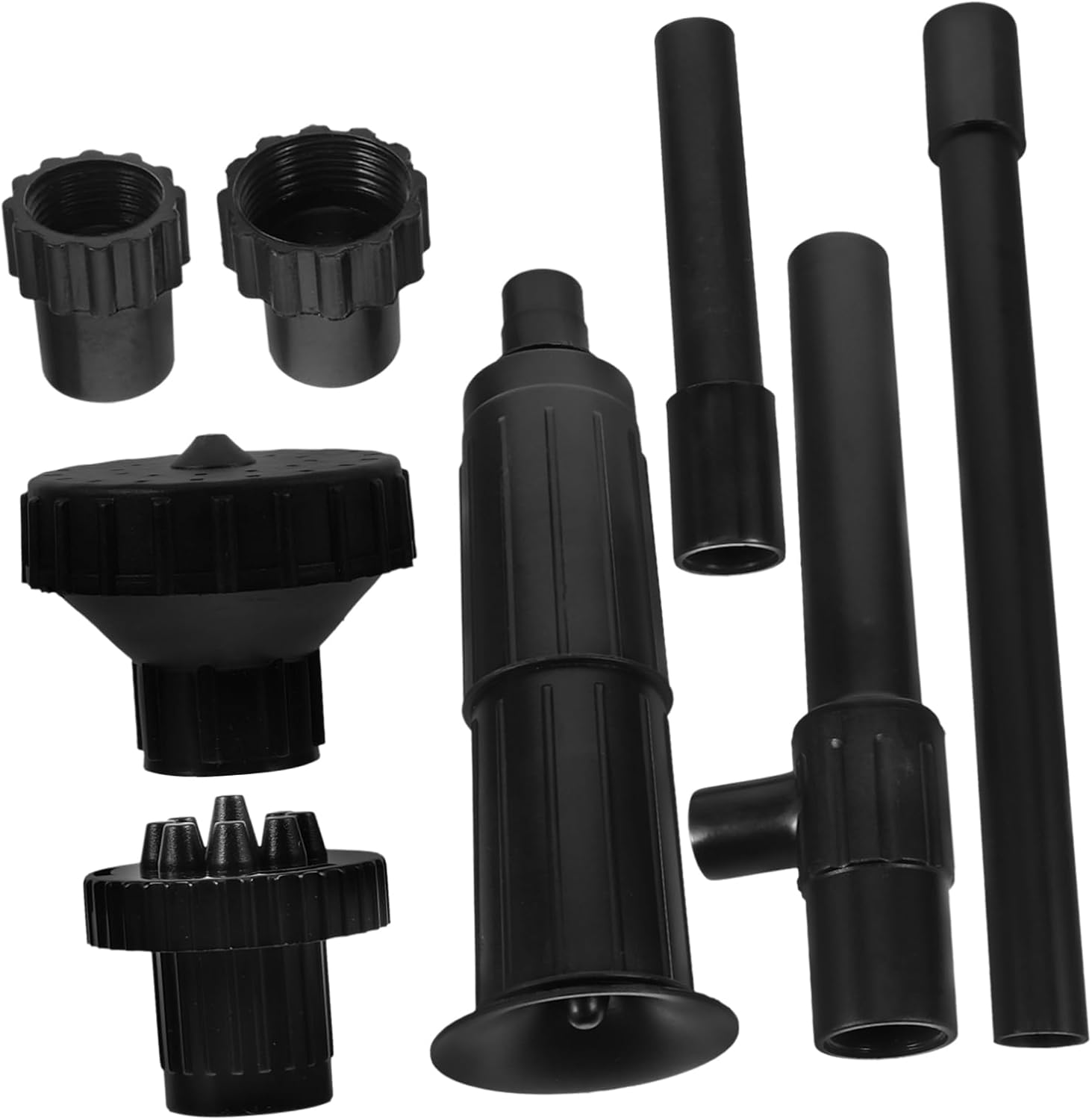 HAKIDZEL Outdoor Water Fountain Nozzle Pond Fountain Spray Head Water Feature Sprinkler Head image number 2