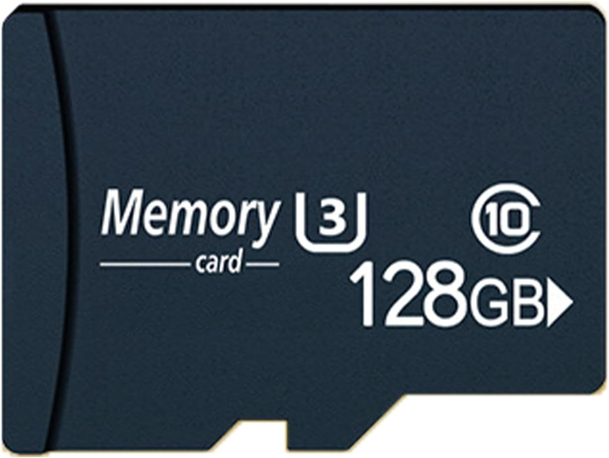 128GB Memory Card for Bextgoo Security Camera