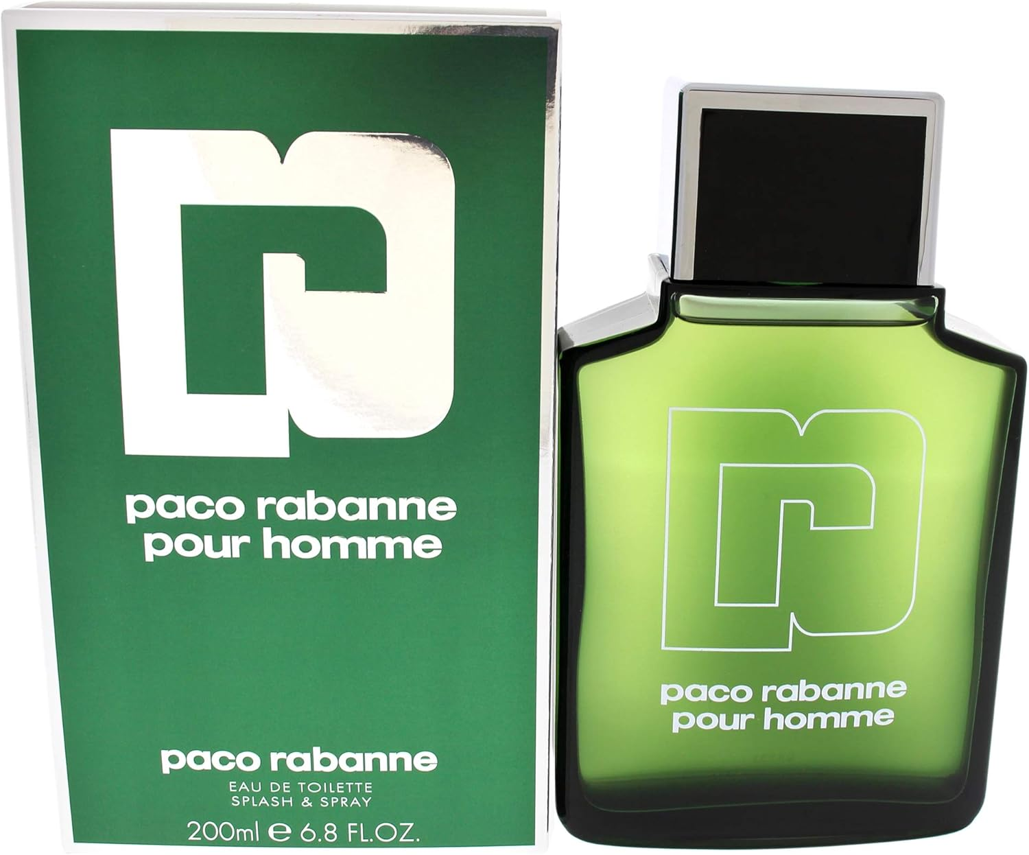 Paco Rabanne - Pour Homme Eau De Toilette Splash & Spray 200