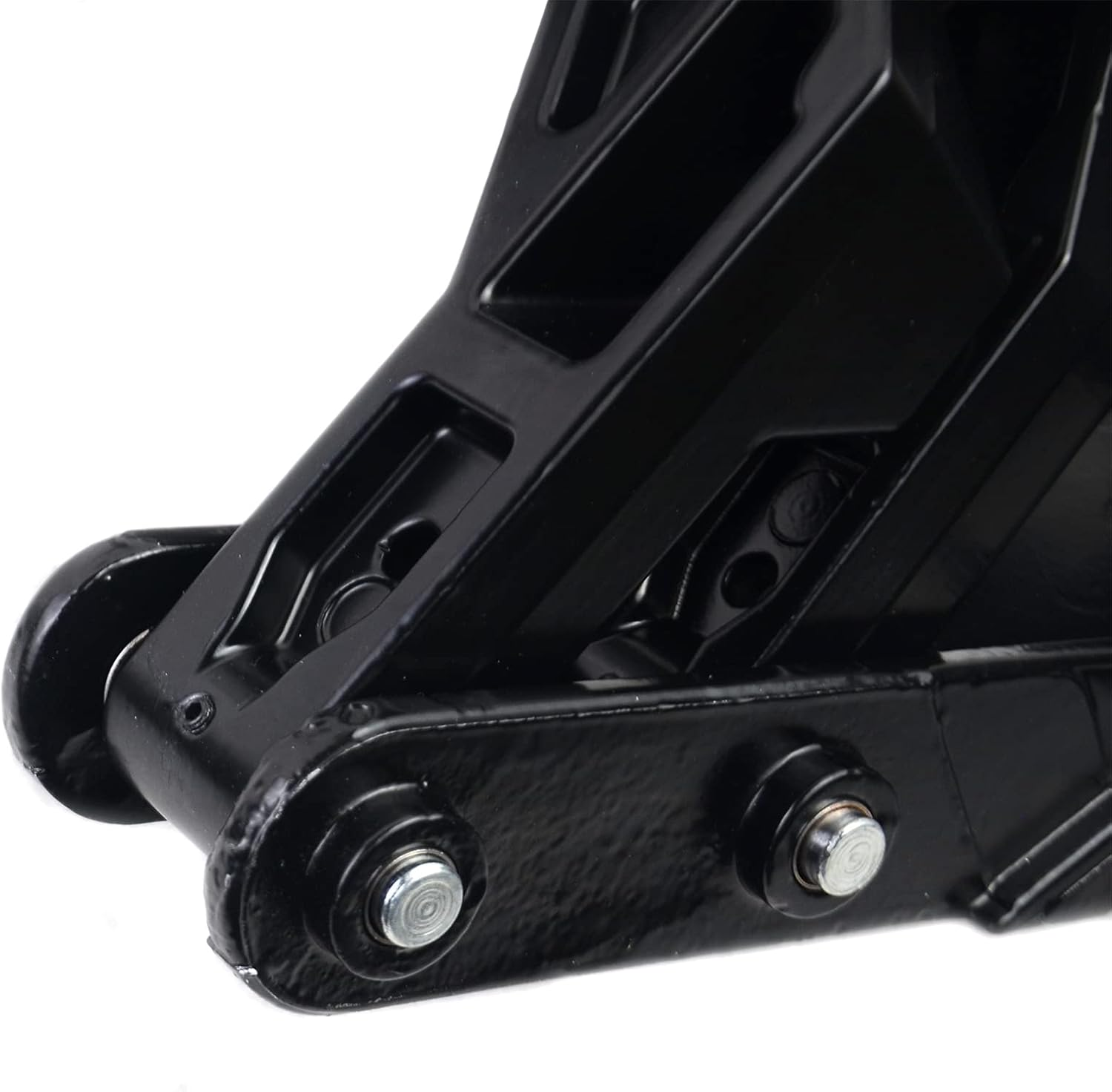 Bed Step Retractable Bumper Step for 2019-2021 Dodge Ram 1500 DT (New Body Style) Dual Exhaust Vehicles 82215289AG SSFL image number 1