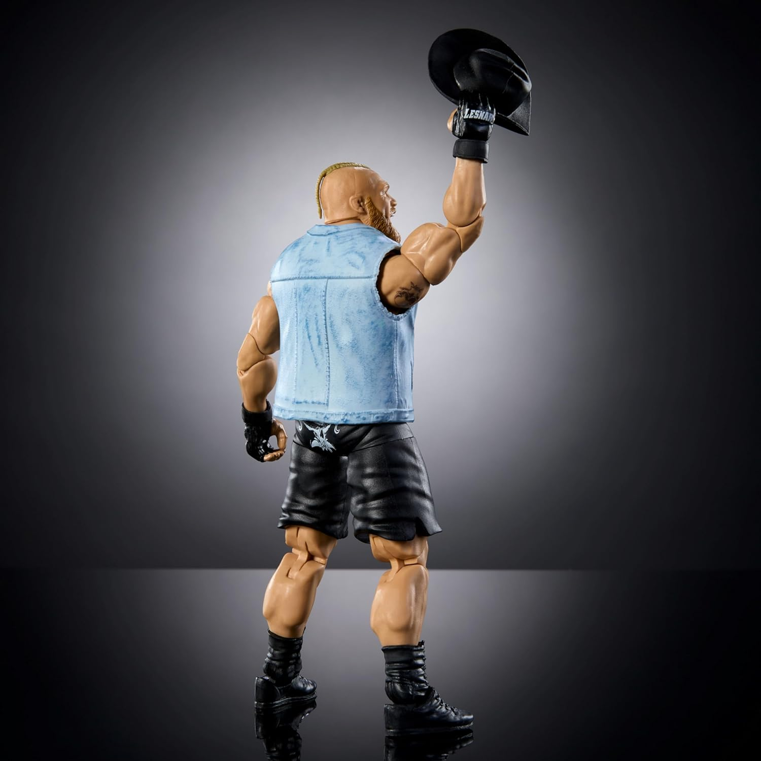 Mattel - WWE Elite Collection 6" Brock Lesnar Action Figure image number 1
