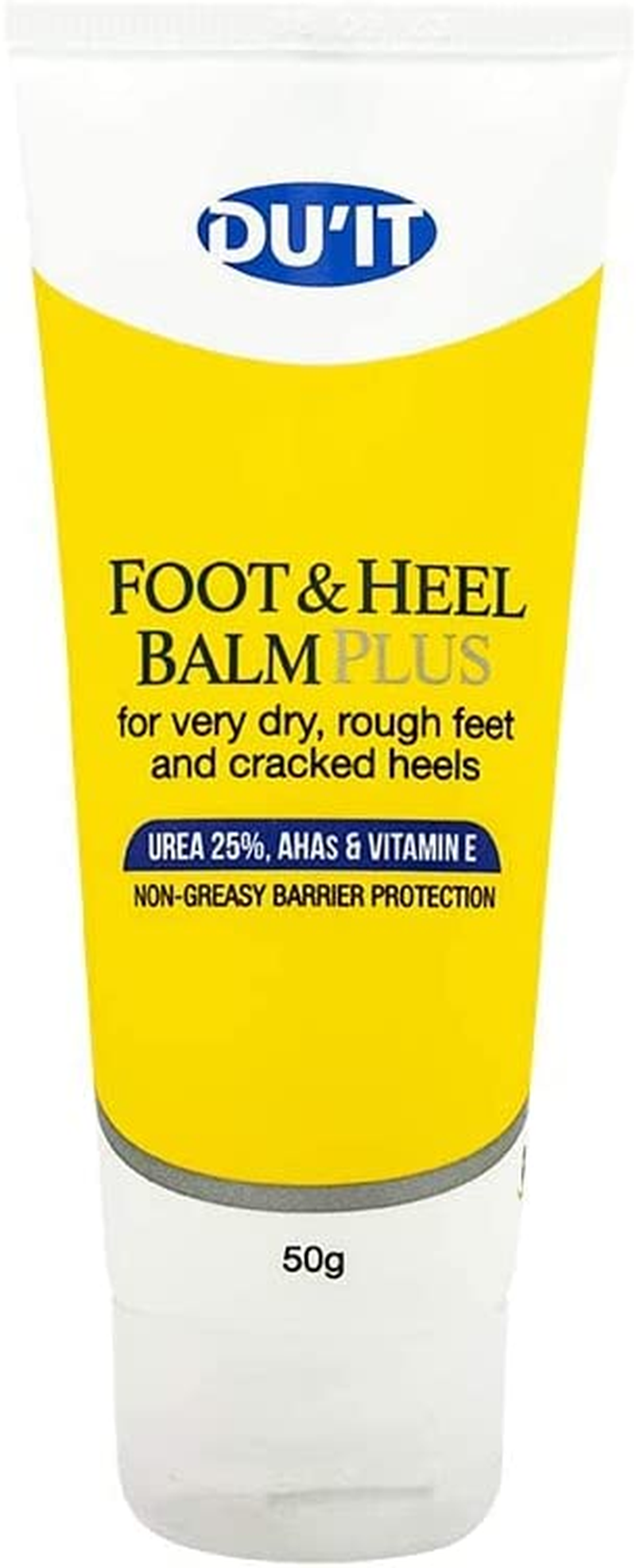 DU'IT Foot & Heel Balm plus Foot Cream 50G