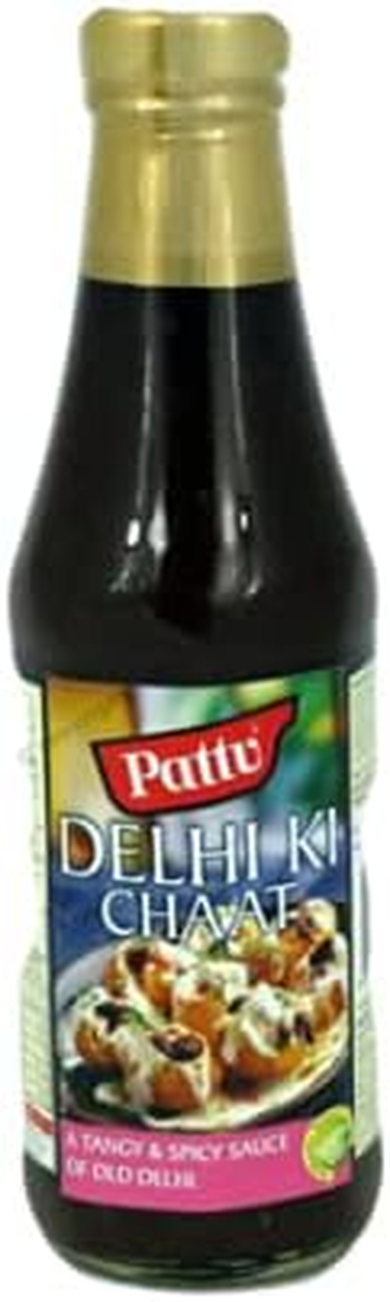 Pattu Delhi Ki Chat Chutney, 340 G