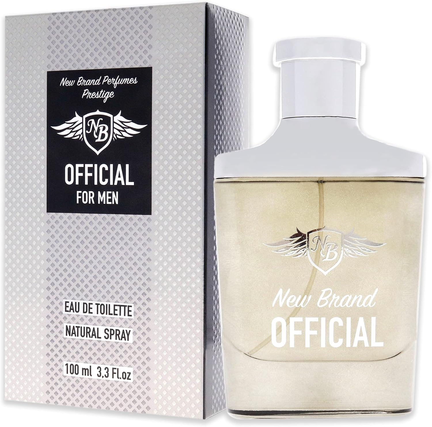 New Brand Official, 97.59 Ml image number 1