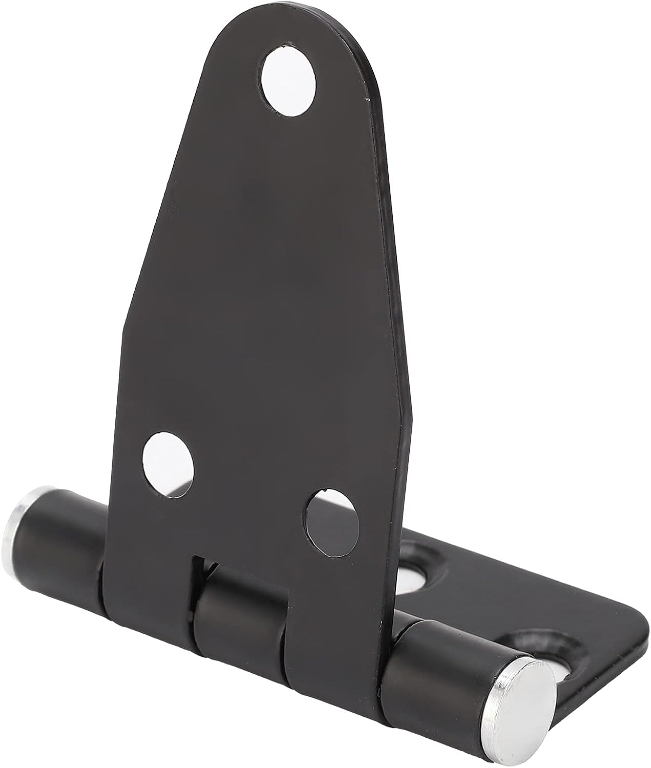 Shed Door Hinge, Barn Door Hinge, Stainless Steel T Strap Hinge for Wooden Fences Window Gate Hardware image number 6