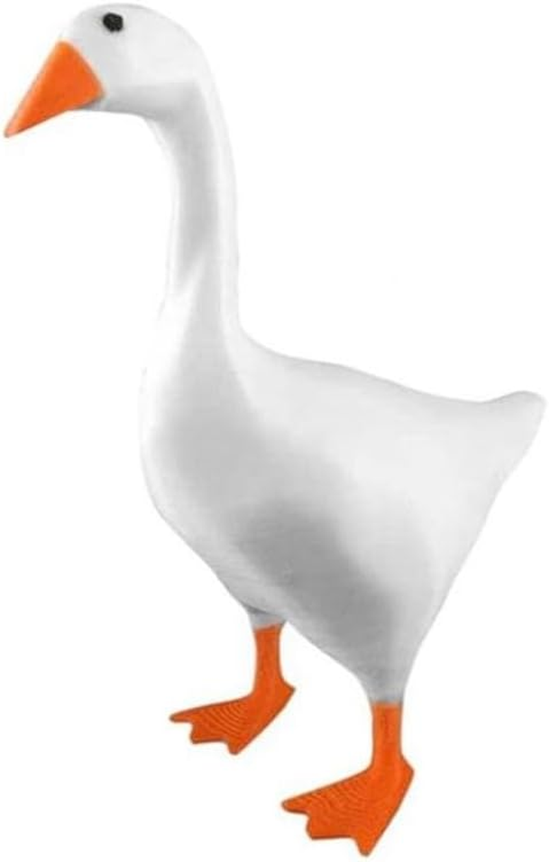 Magnetic Goose Key Holder Cute Home Decor Kawaii Room Office Table Desk Decor Aesthetic Funny Sculpture Bedroom Decor a Easy to Use image number 1