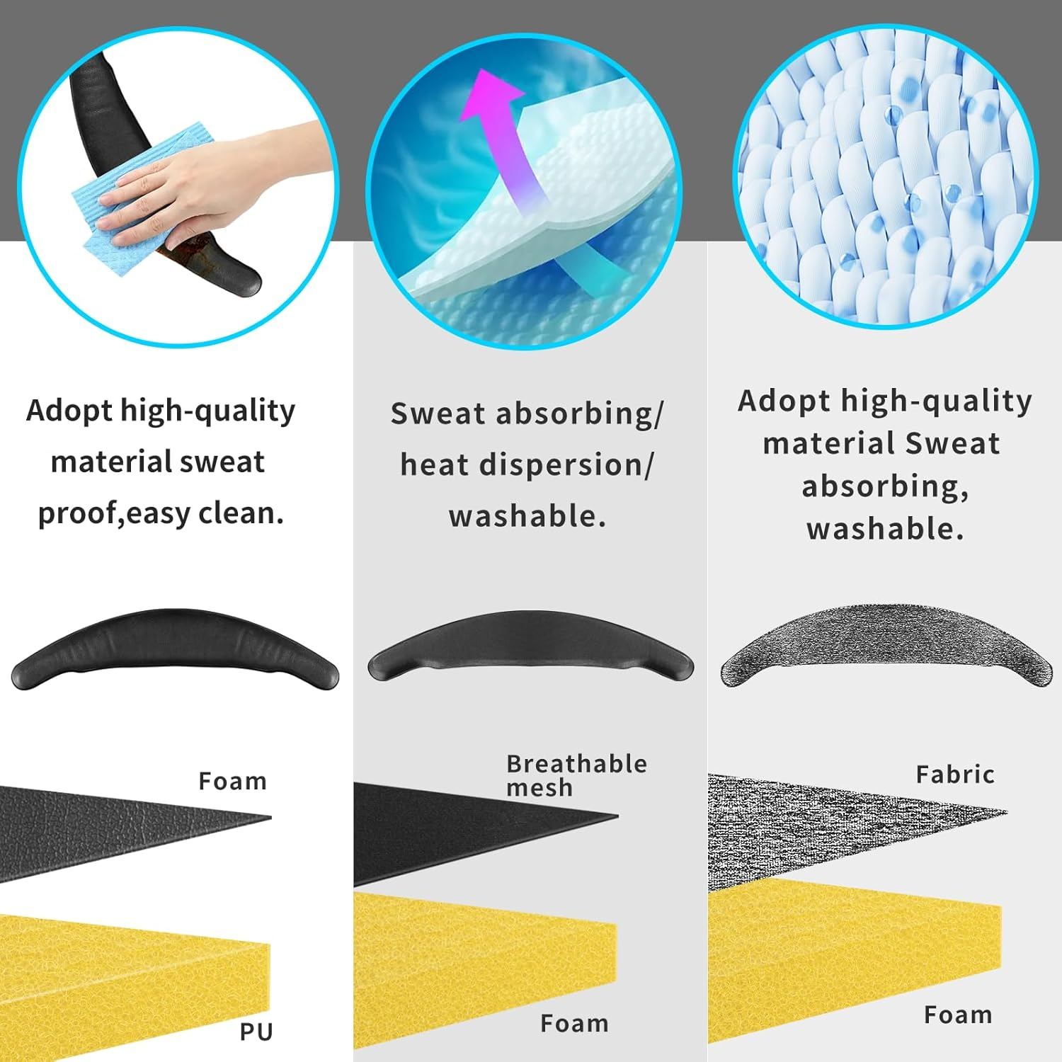 Globular Cluster CMQ3 Comfort Mod for Quest 3 - Comfort - Rest of Mind - One Stop Solution