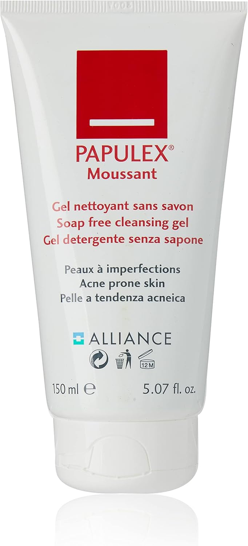 Papulex Mousse