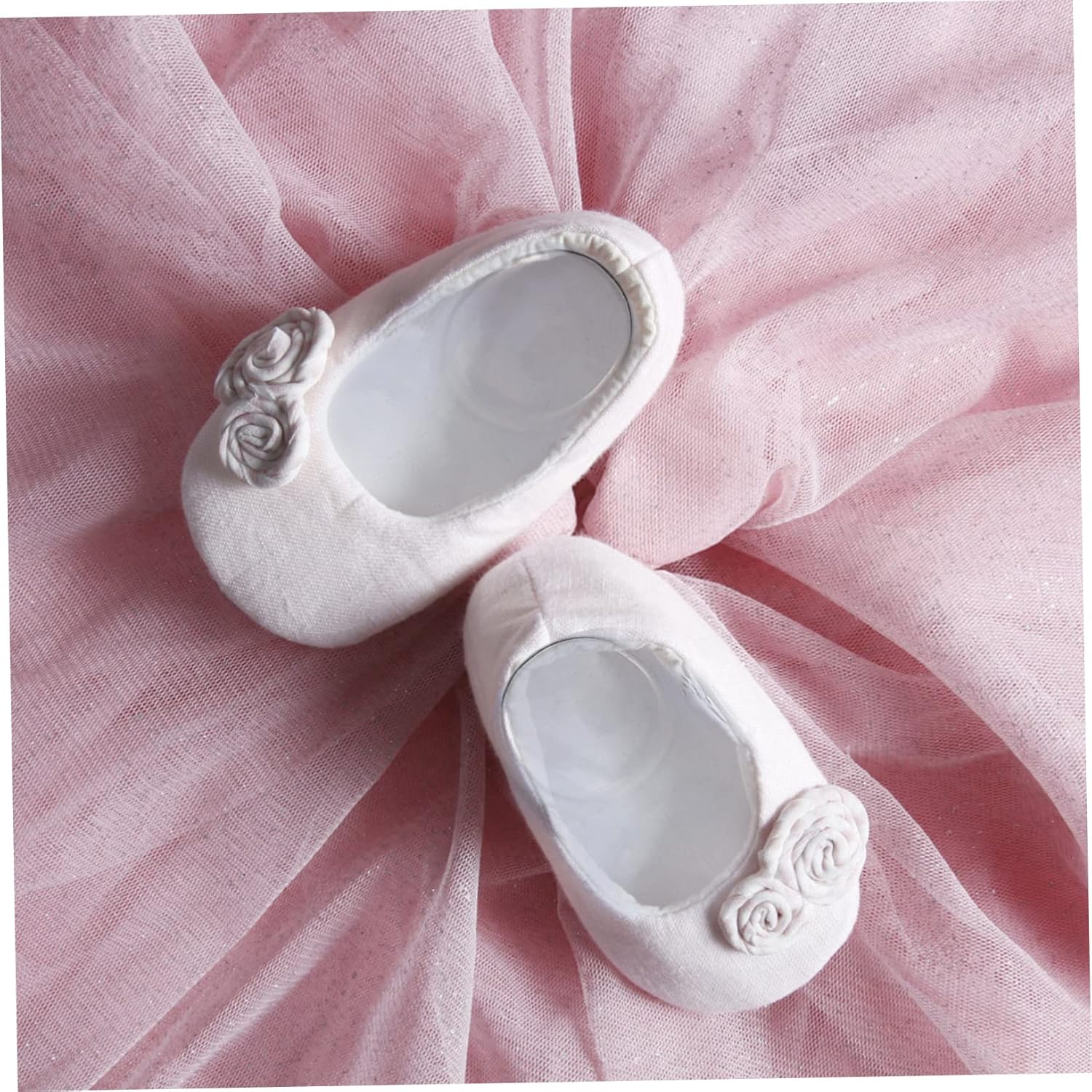 40Pcs Shoe Stretch Boy Girl Shoes Holder Feet Booties Display Stands Socks Display Holder for Displaying Boys and Girls image number 6