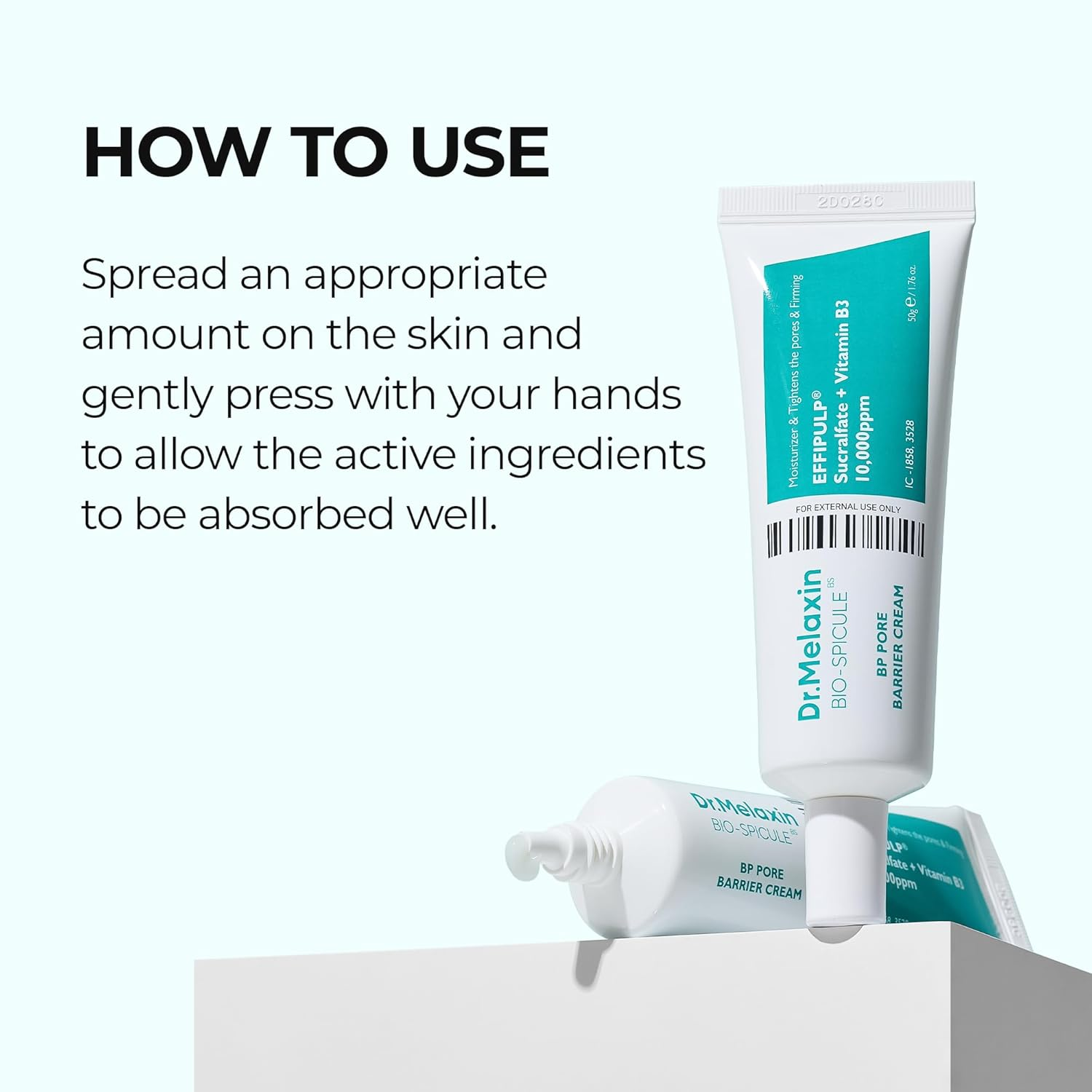 BP Pore Barrier Cream 50G