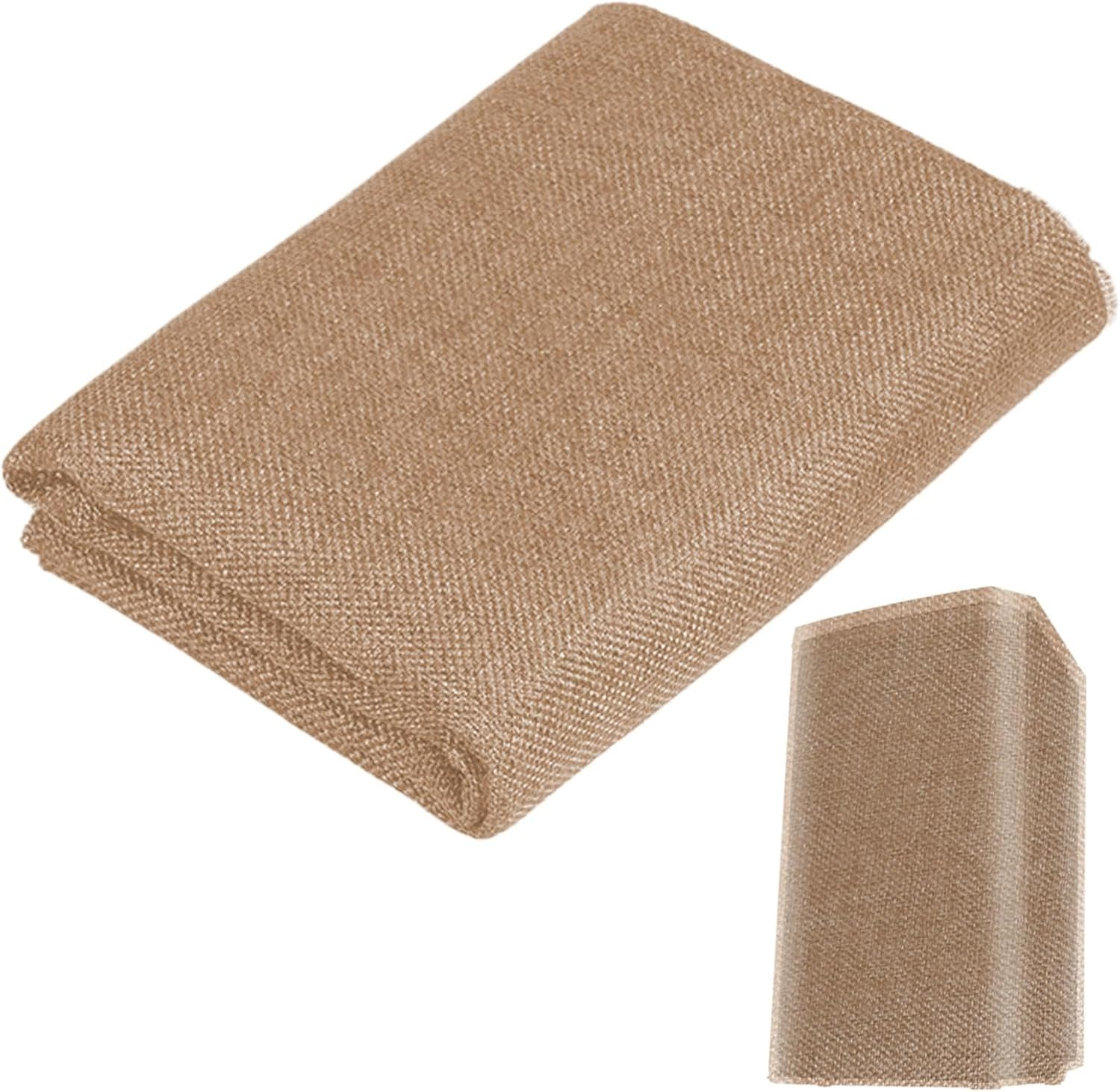 Speaker Grill Mesh,Protective Speaker Mesh Fabric Cover - Fabric Cover for Stage, Audio Panels, Media Cabinet, Home