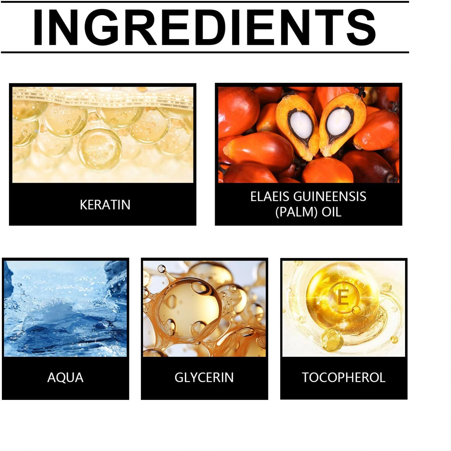 Natural Botana Hair Growth Oil - 120 G Bata-Na Oil for Hair Growth, Smoothing Nourishing Hair Care Oil, Hair Repair Cream for Dry Damaged Hair - 2Pcs image number 6