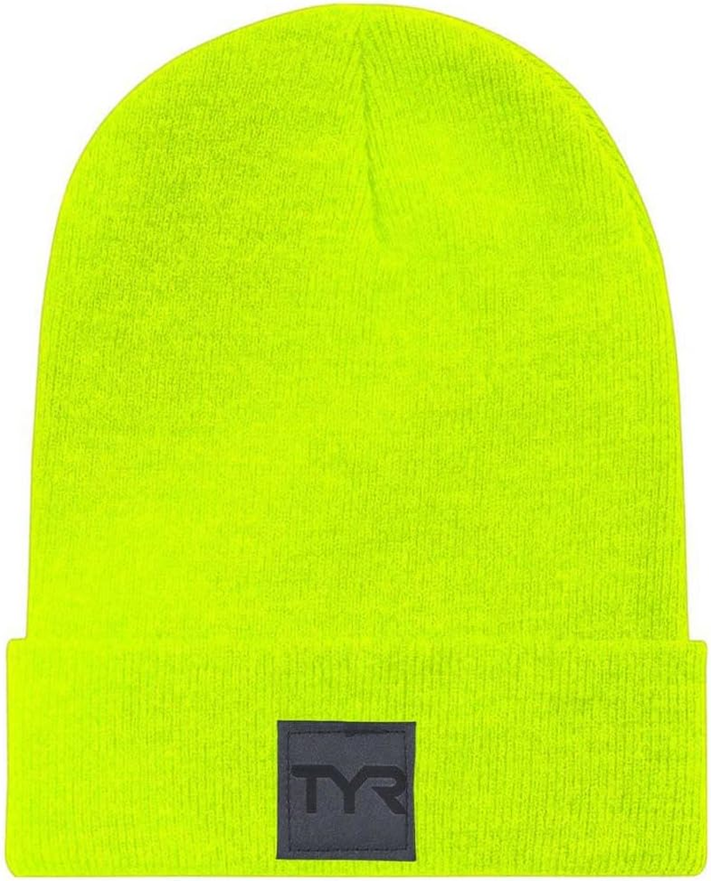 TYR Unisex Cuffed Knit Beanie