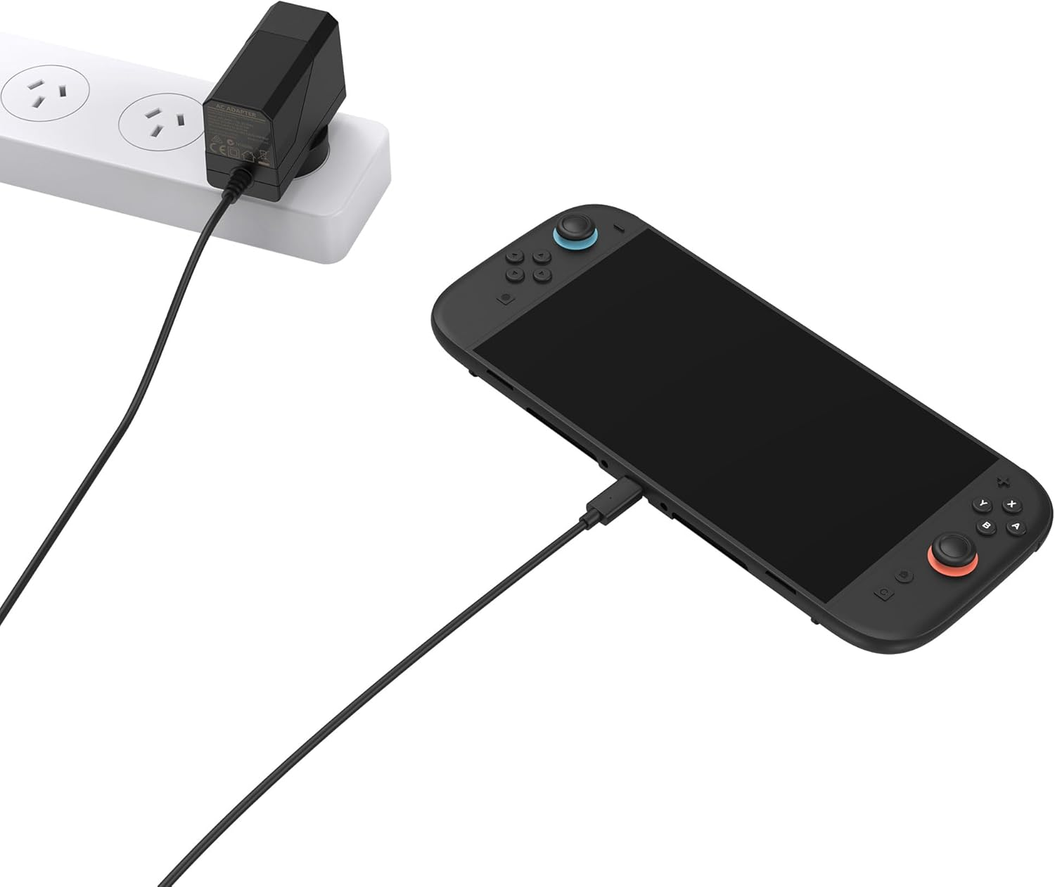 Powerwave AC Adapter for Nintendo Switch 2 image number 1