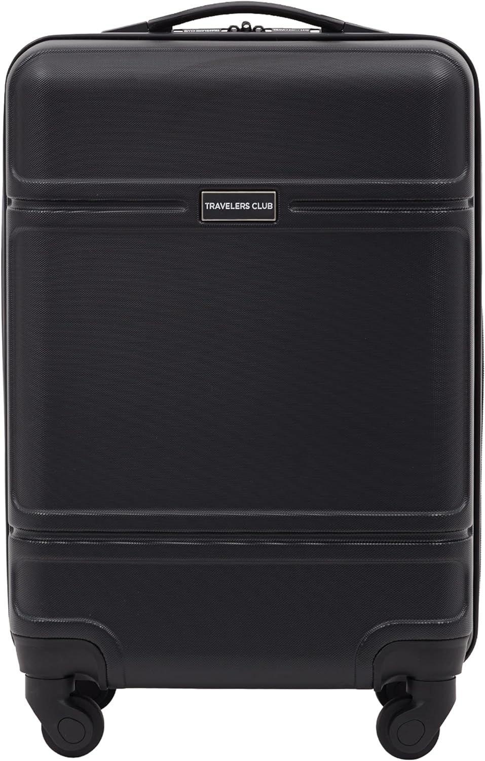 Travelers Club Skyline 20" Carry-On Spinner Luggage