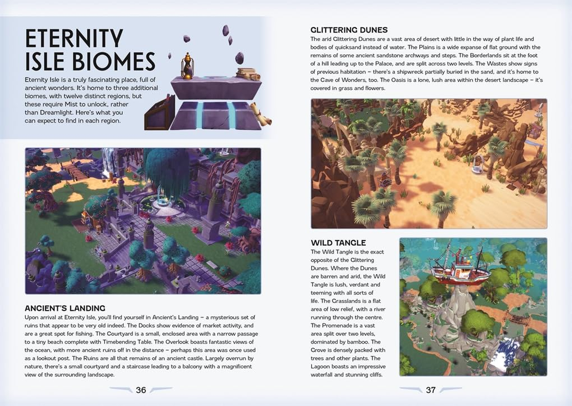 Disney Dreamlight Valley - the Official Guide