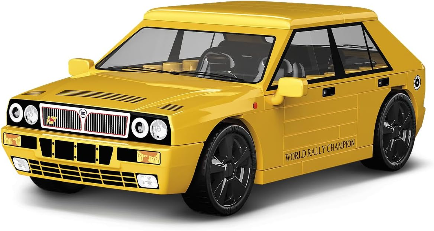 COBI 1991 Lancia Delta HF Integrale EVO Vehicle image number 3