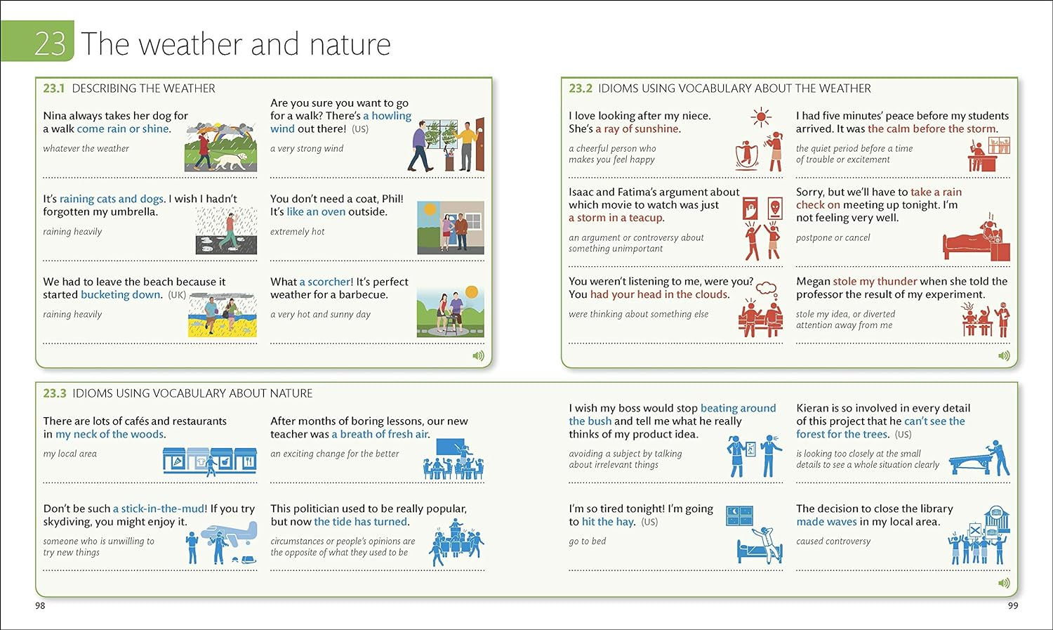 English for Everyone English Idioms: Learn and Practise Common Idioms and Expressions image number 3