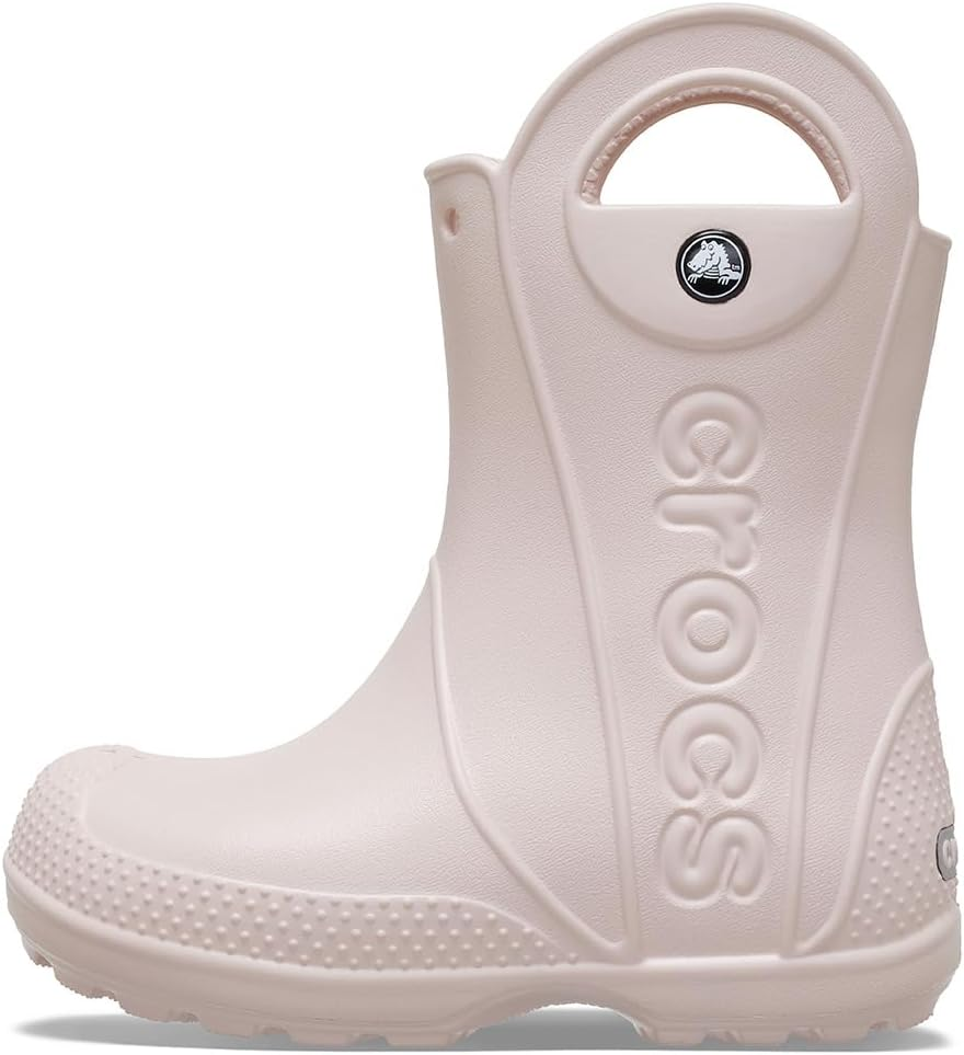 Crocs Kids Handle It Rain Boot image number 3
