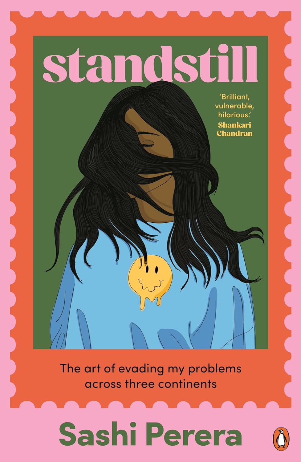 Standstill: the Art of Evading My Problems across Three Continents image number 1