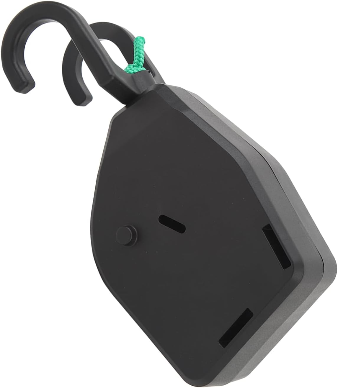 Bike Tow Rope for Kids, 300 Lbs Tension Retractable Parent Child Pull Traction Strap Toddler Bike Attachment to Adult Bike, Bike Trailer Strap for Long Ride Going Uphill image number 4