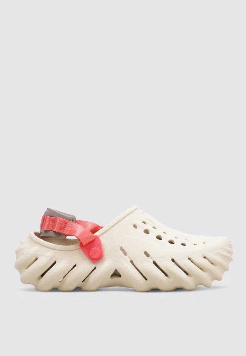 Crocs Echo Clog Clogs with Platform image number 4