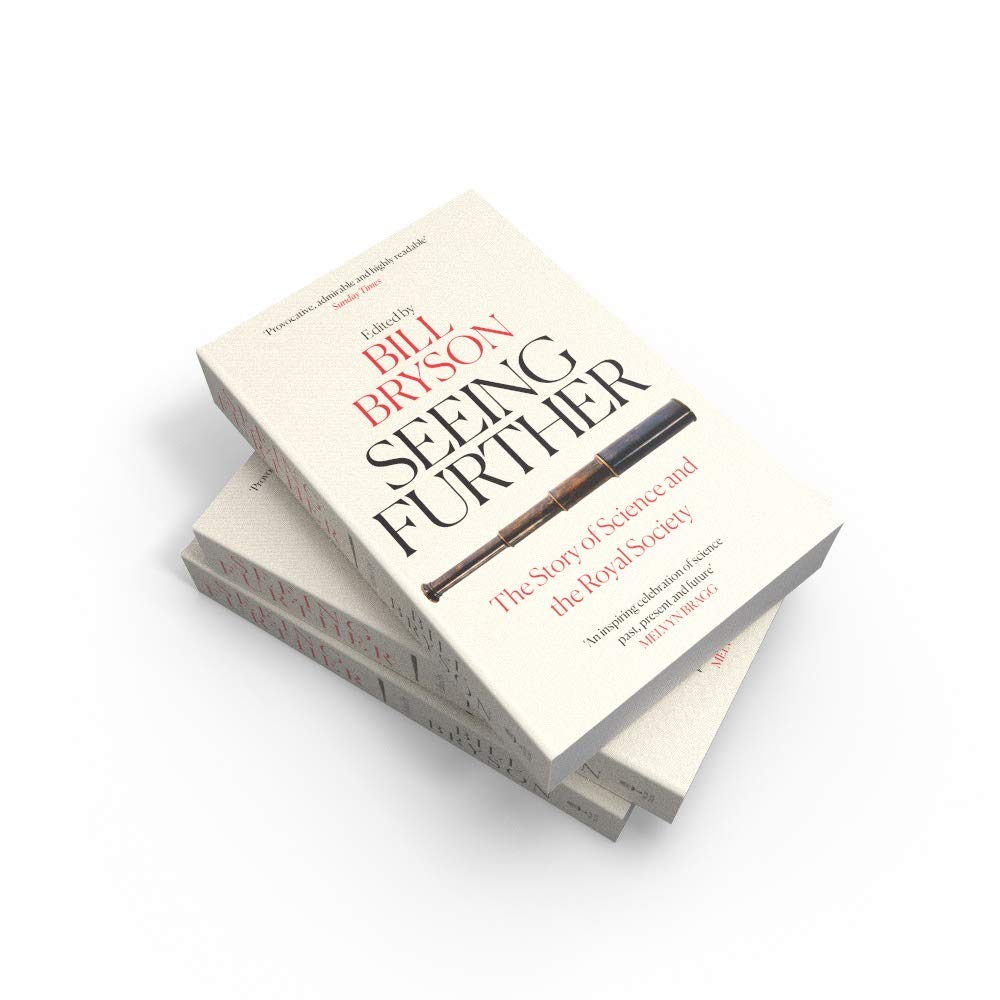 Seeing Further: the Story of Science and the Royal Society image number 4