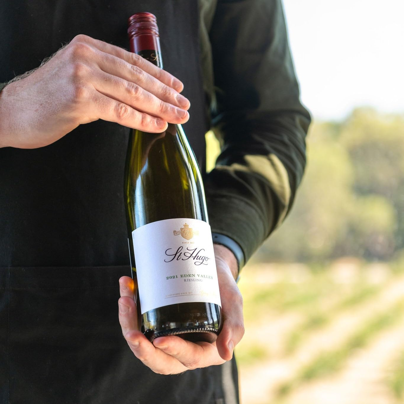 St Hugo Eden Valley Riesling