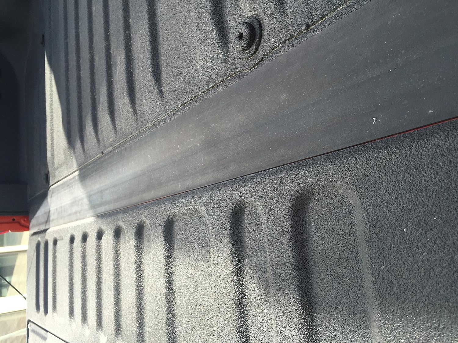 ROK BLOCK Tailgate Gap Cover 4.25 Width