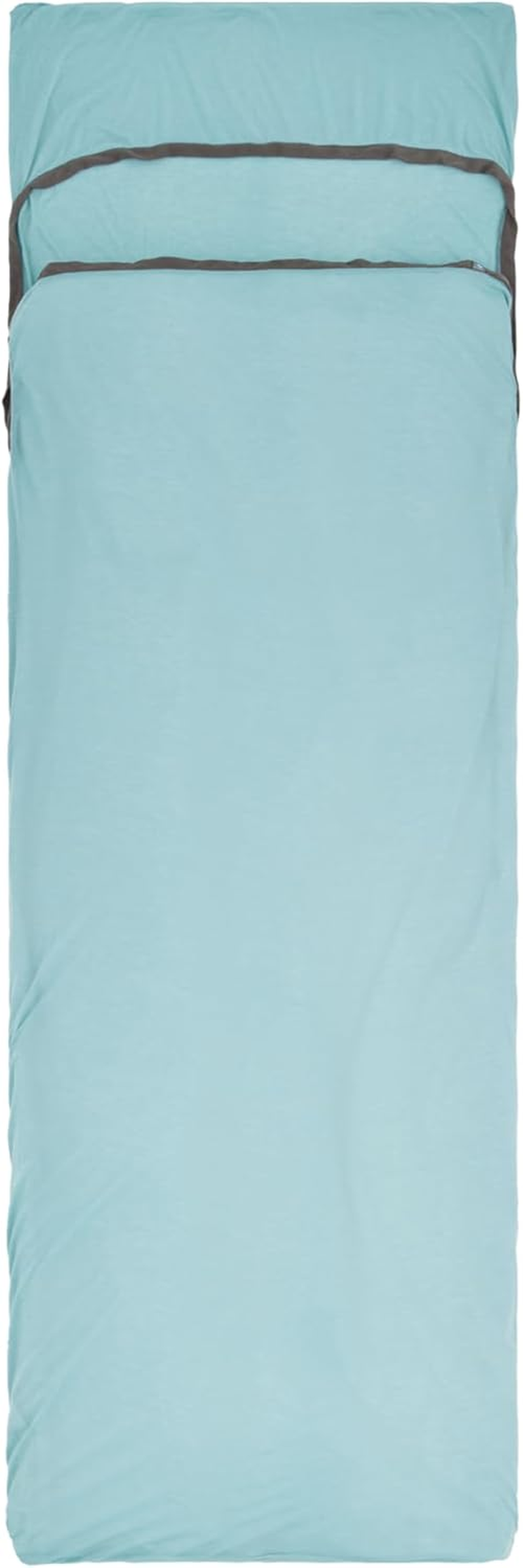 Sea to Summit Comfort Blend Sleeping Bag Liner - Rectangular W/Pillow Sleeve image number 4