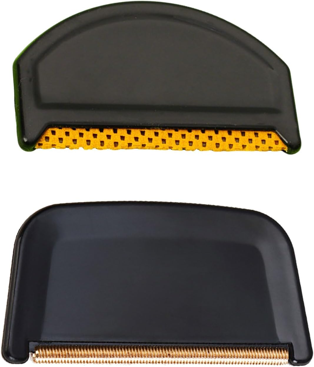 RIBHNXHI ​​Cashmere Fine Wool Clothes Sweater​​ Multi-Fabric Garments De-Pilling De-Fuzzing Comb Lint Fuzz Balls Remover Pills Cleaner and Shaver Cashmere Comb image number 1