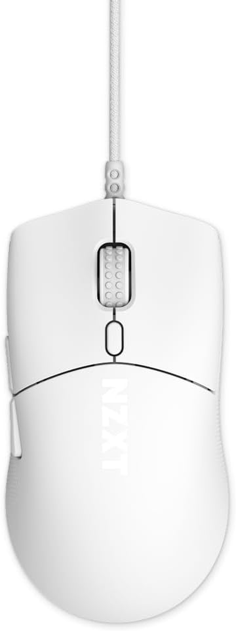 NZXT MS-001NB-03 Lift 2 Symm Wired Gaming Mouse, Black