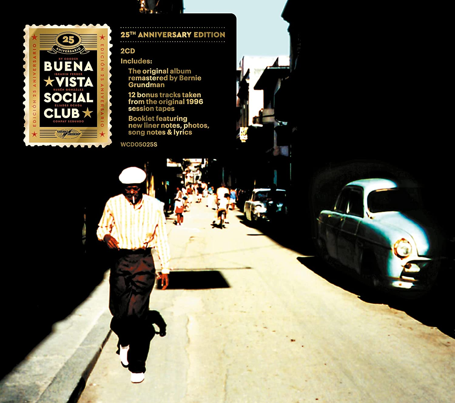 Buena Vista Social Club(Cd)
