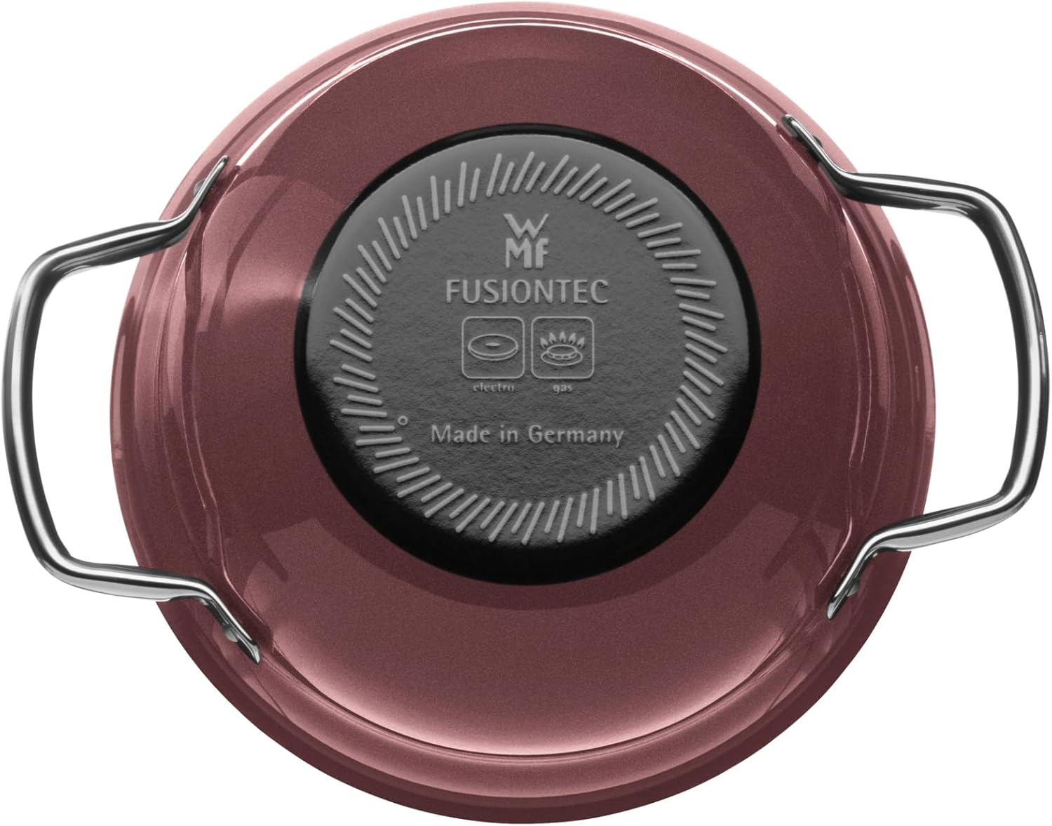 WMF W0519395290 Fusion Tech Mineral Rice Pot, 7.9 Inches (20 Cm), RQ (Rose Quartz) image number 1