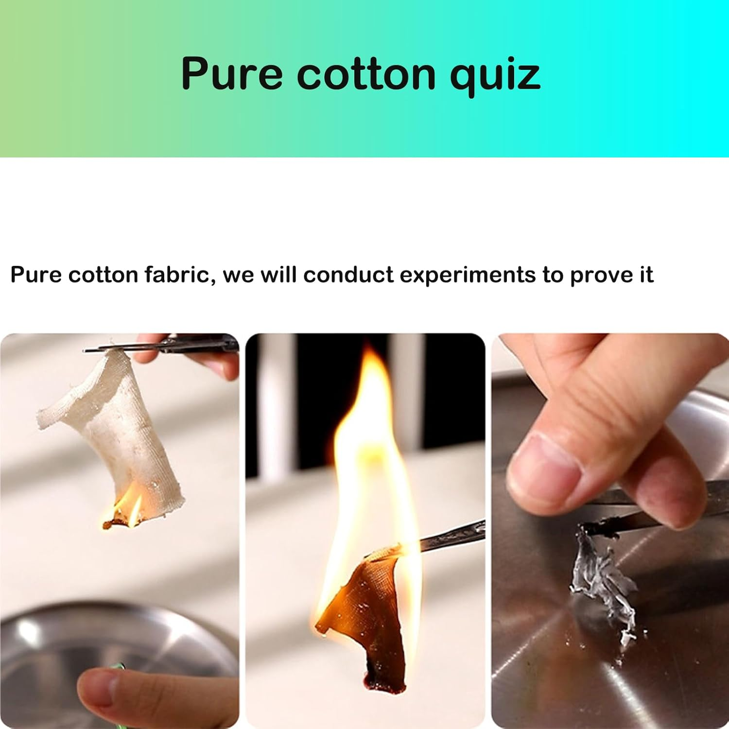 2 Pack，Waterproof Incontinence Mattress Pad, 80X100Cm,Machine Washable and Reusable Waterproof Mattress, Incontinence Pads.Cotton Breathable Comfortable image number 3