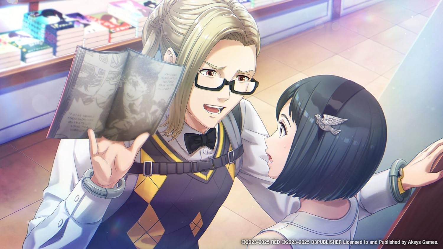 Despera Drops /Nintendo Switch image number 4