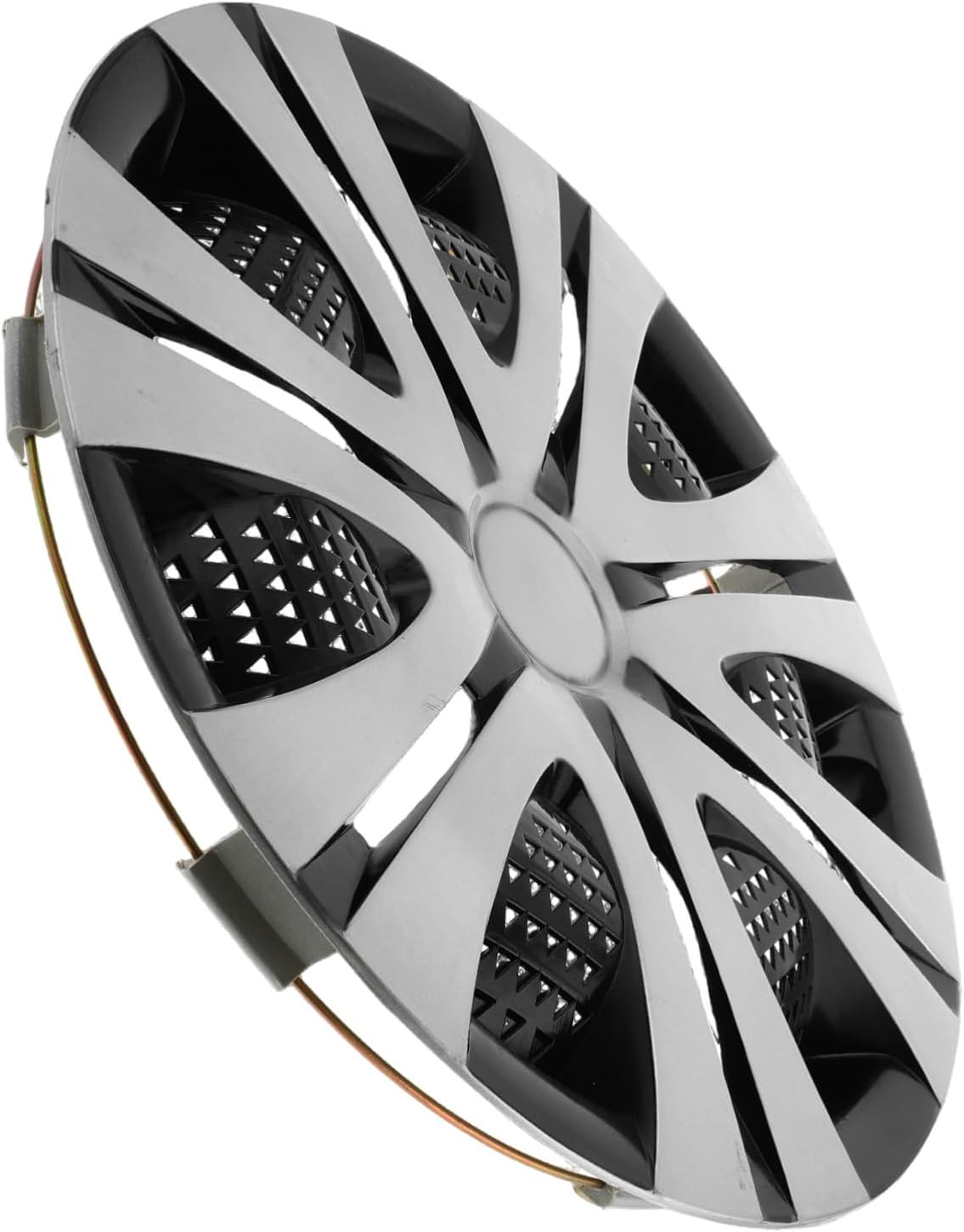 GANAZONO Car Wheel Hub Caps Stylish for Your Wheels Easy Installation Design for Vehicle Decoration and Rim Cover Accessories image number 5