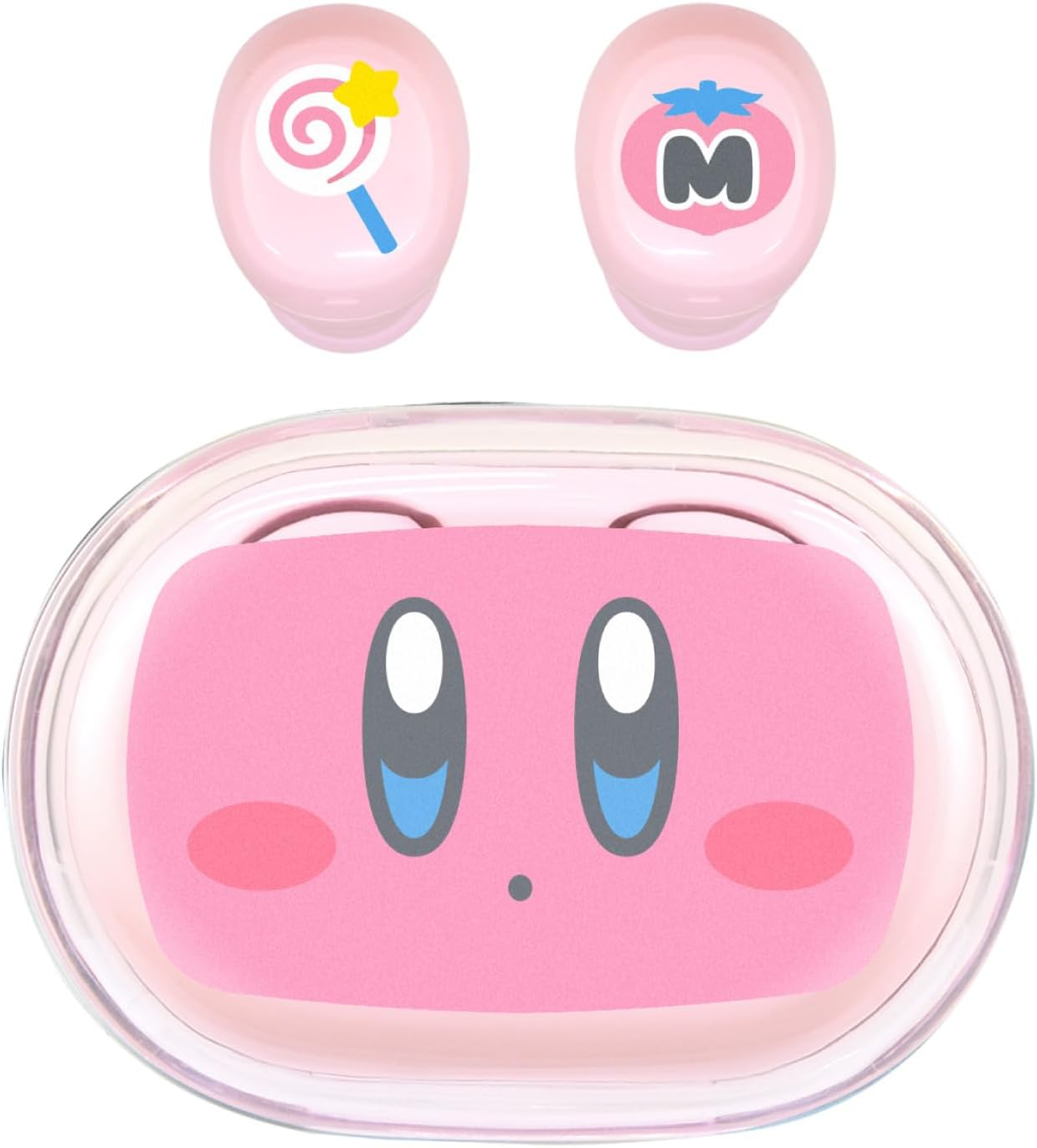 Gourmandies Kirby BKBY-16PK Full Wireless Stereo Earphones image number 4