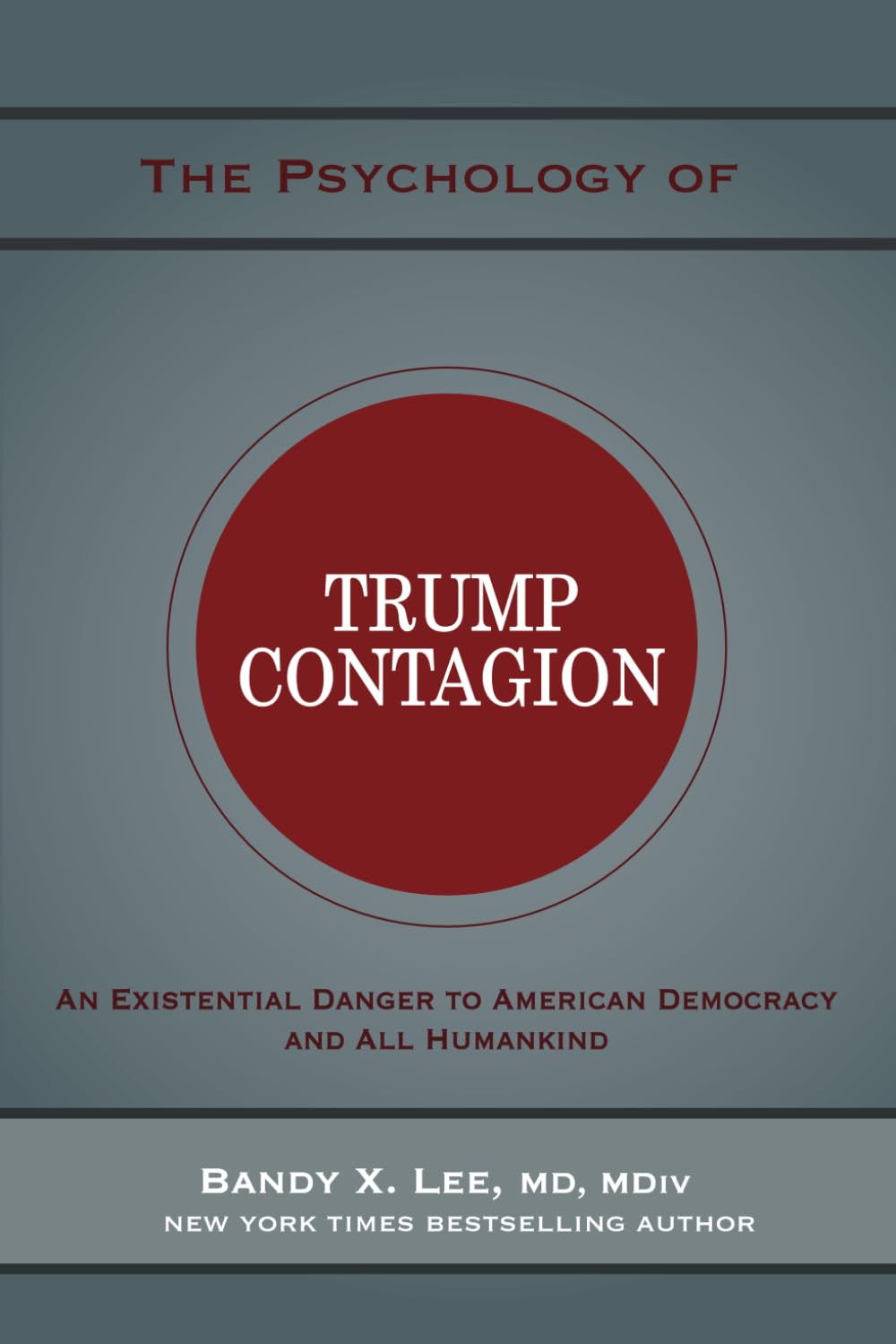 The Psychology of Trump Contagion: an Existential Danger to American Democracy and All Humankind image number 1