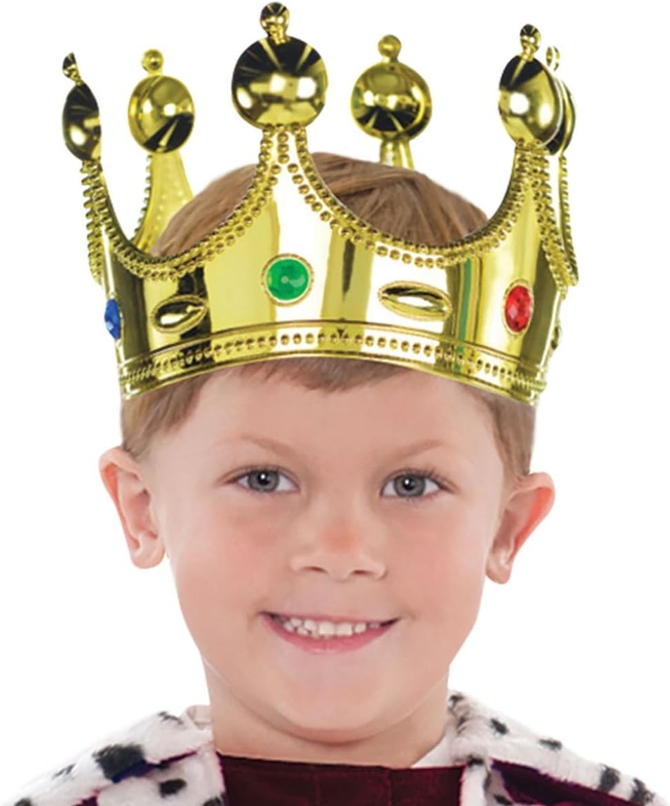 Amscan Jewelled Child Size Crown
