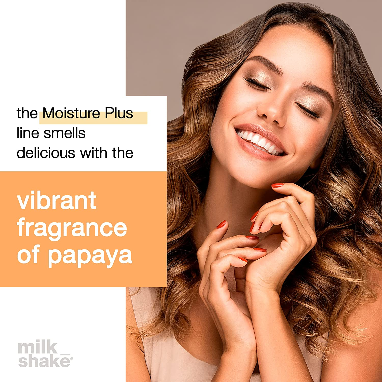 Milk Shake Moisture plus Shampoo 50 Ml image number 3