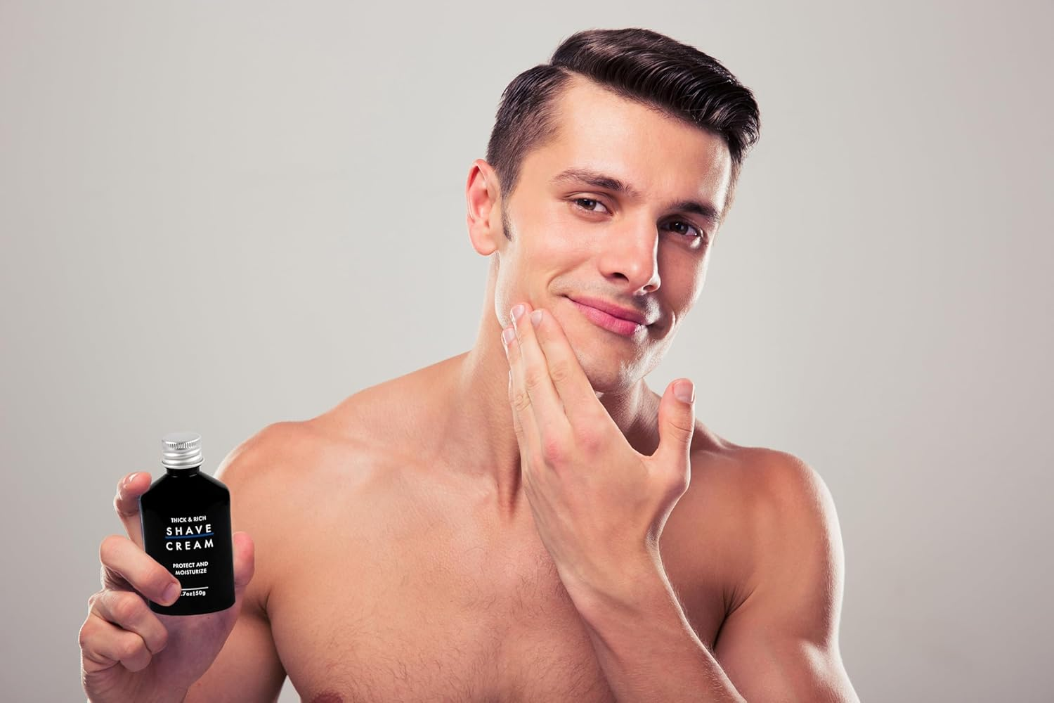 Men&rsquo;S Travel Toiletry Bag with Supplies, 13 Piece Travel Size TSA Compliant Oral Care and Grooming Essentials Kit image number 5