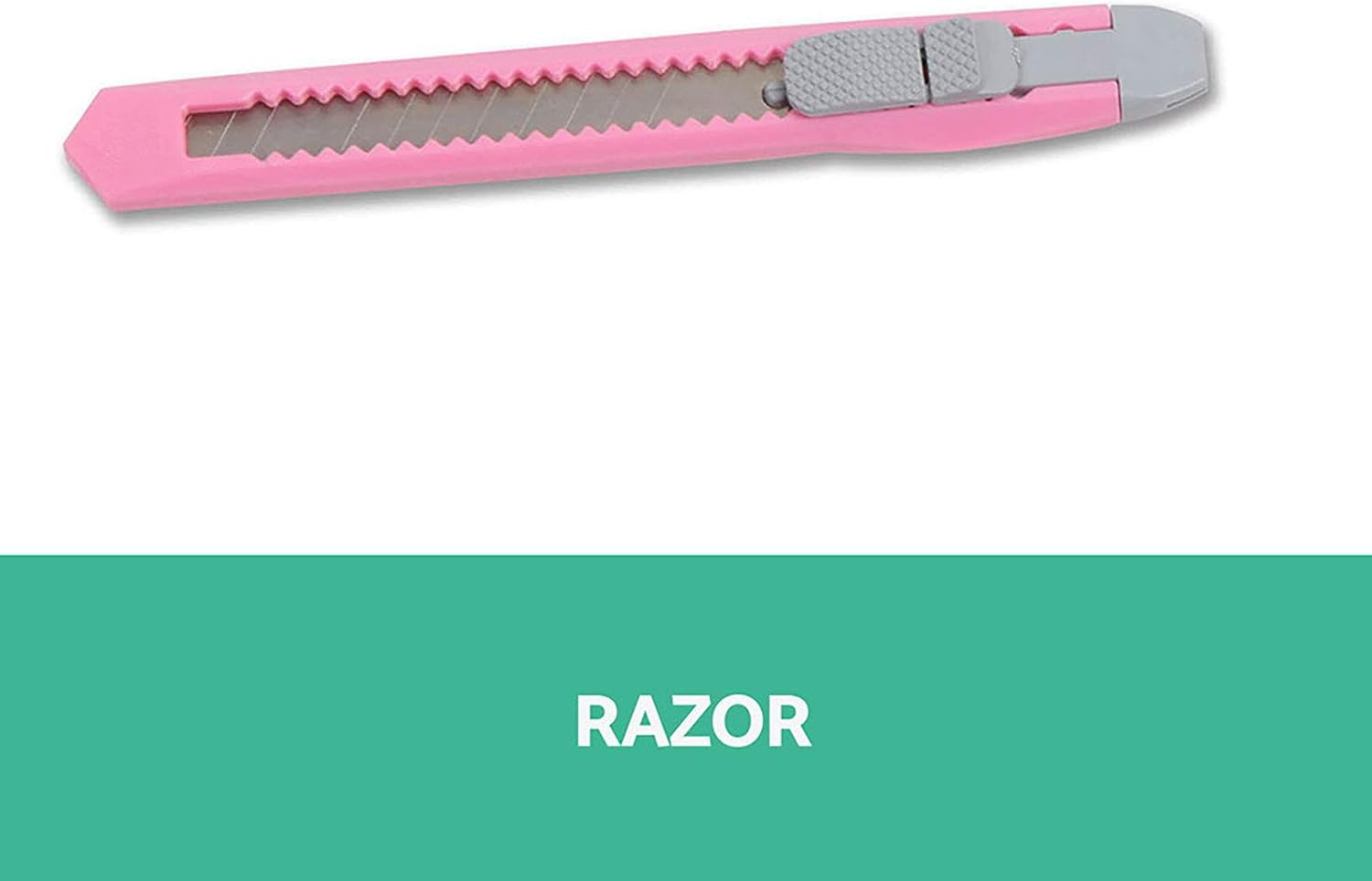 Giantz Window Film Tool Kit, Set of 5 Blackout Windows Tint Privacy Films Roll Sticker Squeegee Tools Lit Home Room Office Car Furnishings, Durable Yellow image number 5