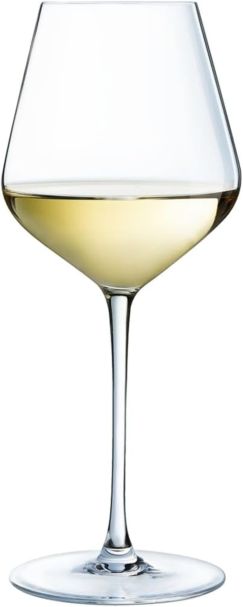 Cristal D'Arques - Ultime Collection - Wine Glass 52Cl, Shiny and Very Durable, Pack of 6 - Reinforced Packaging, Suitable for Online Sale image number 1