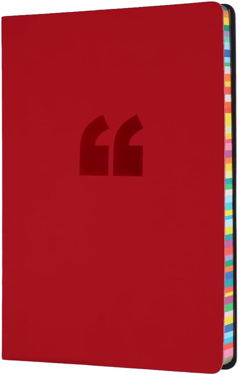 Collins ED15R45 A5 Edge Notebook, Yellow image number 2