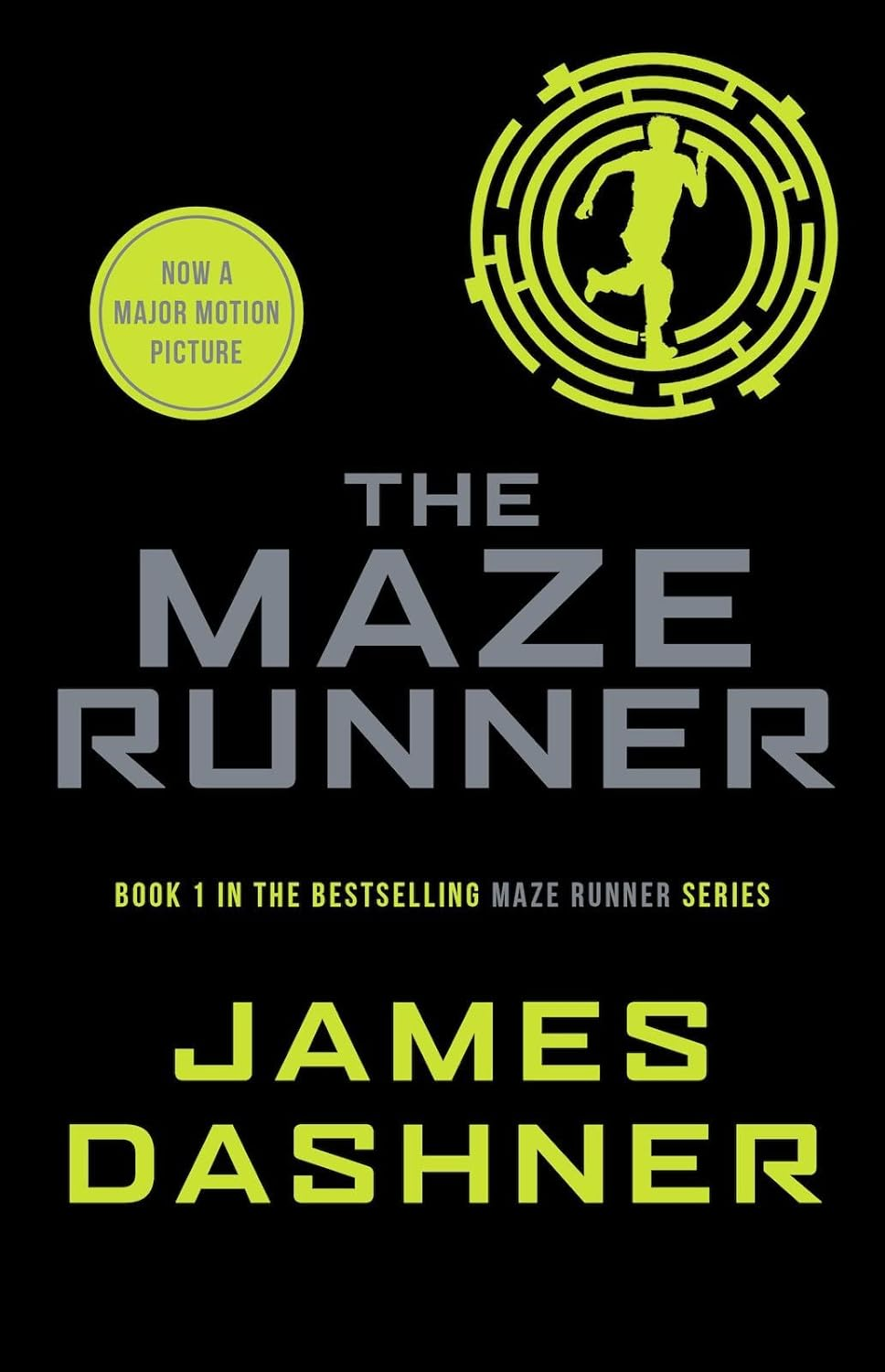 The Maze Runner (Classic Edition): 1 image number 6