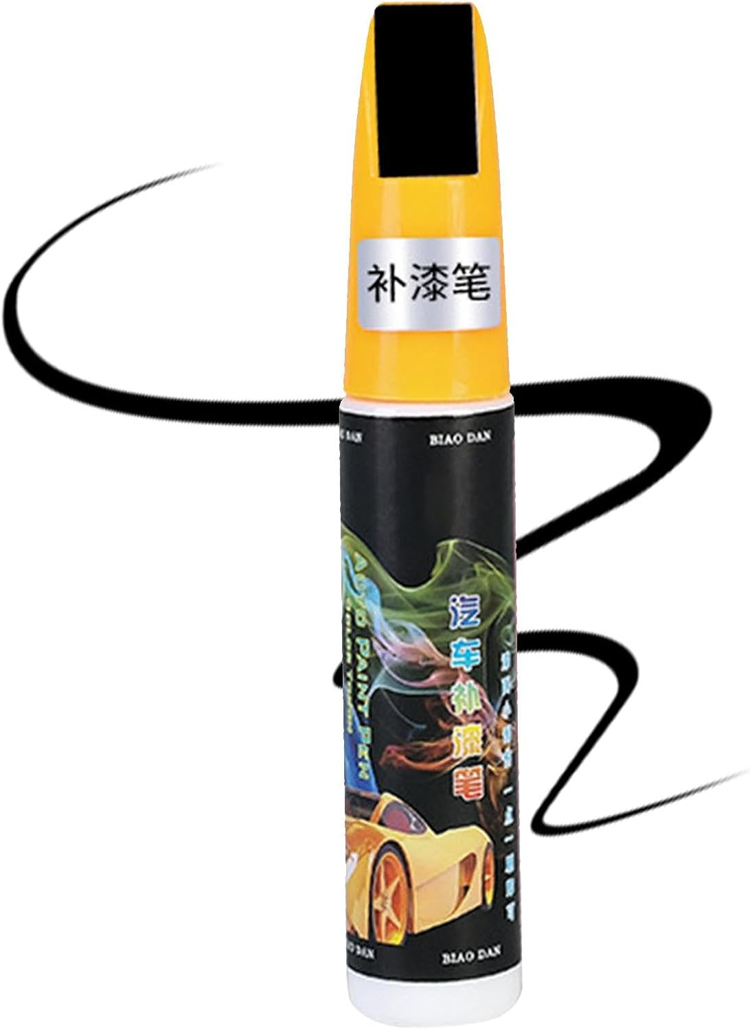 Car Scratch Paint | Vehicle Scratch Repair | Convenient Car Paint, Fill Paint Car Quick & Easy Solution for Various image number 3