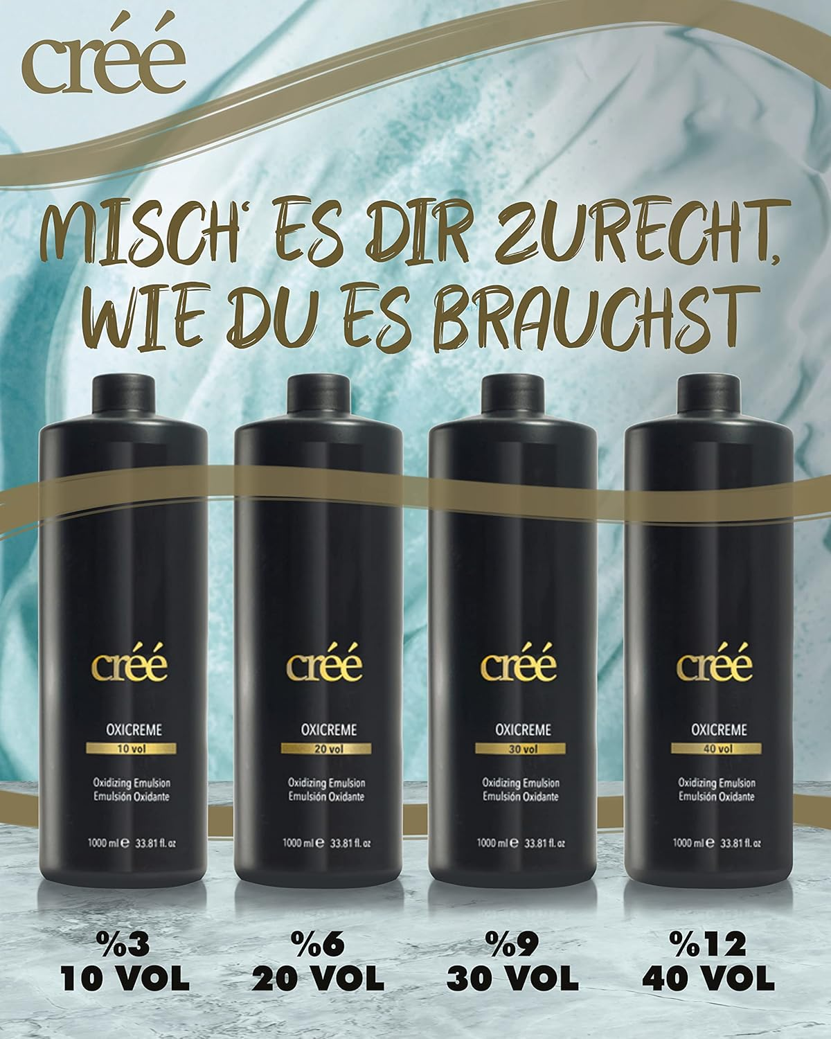 Blue Bleach with Argan 500G image number 4