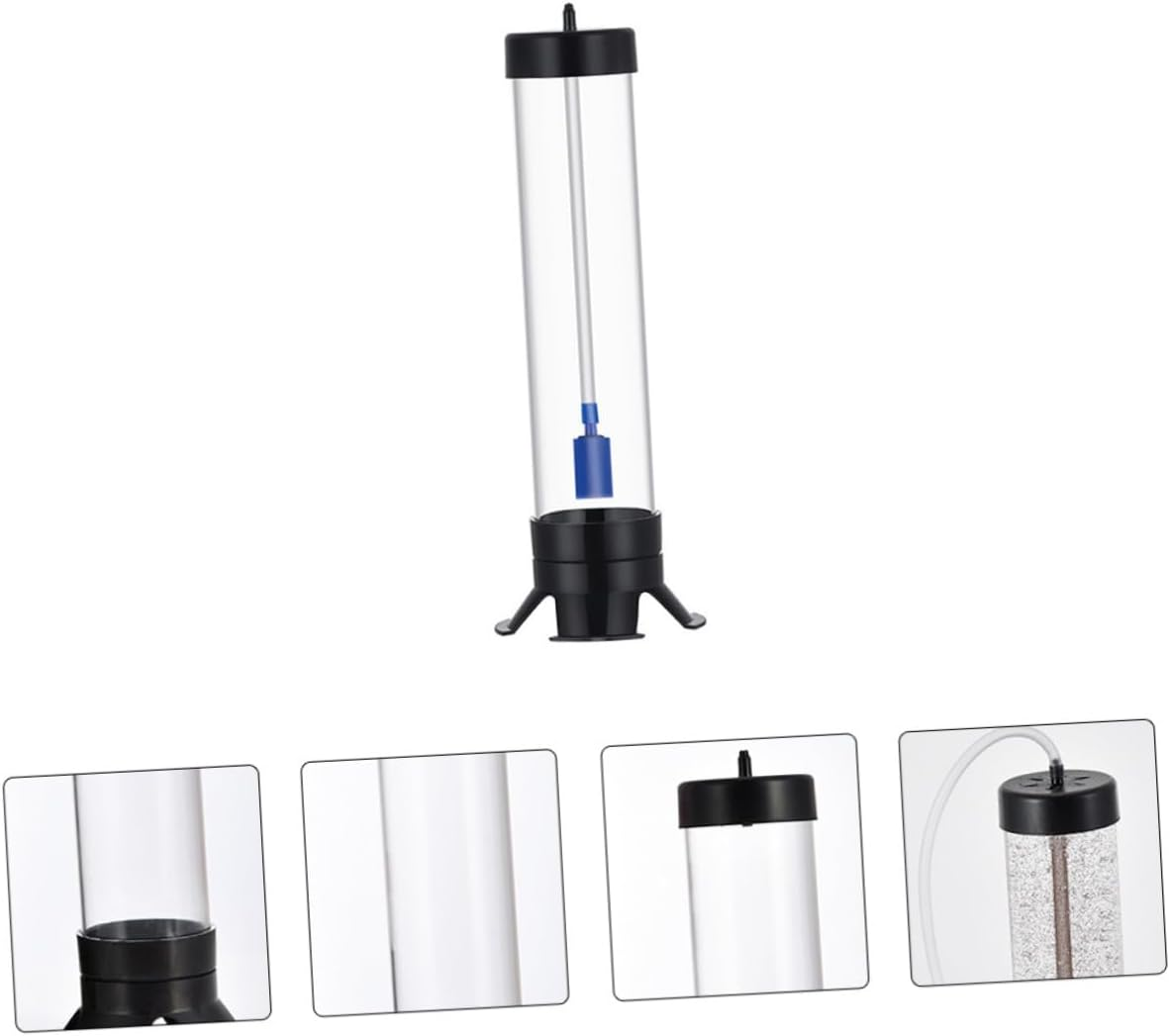 GALPADA Hatching Bucket for Shrimp Egg Incubator Practical Breeding Box Made for Fish Aquatic Pets Breeding Tank image number 5