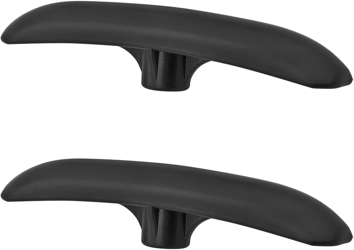 RV Sewer Valve Handles, 2 Pcs Tank Valve Gate Valve Handles, Durable and Easy to Install for Sewer Dump Valve Extension Rods, Compatible with 1 1/2" and 3" Gate Valves image number 2